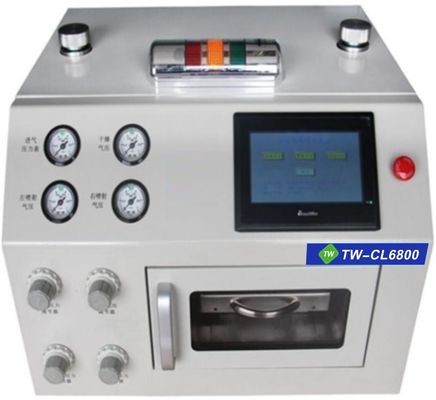 AC220-240V SMT Machine de nettoyage à buse multi-fonction 40 trous