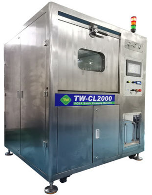 AC380V 50HZ machine de nettoyage PCBA polyvalente économie d'énergie