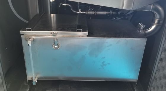 50HZ 60HZ Nettoyeur de pochoirs pneumatique, laveuse de pochoirs résistante à l' usure