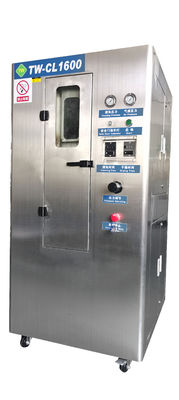 Machine de nettoyage de pochoirs SMT stable automatique pour la maille de cuivre