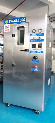 Machine de nettoyage à pulvérisation multifonctionnelle entièrement pneumatique Durable