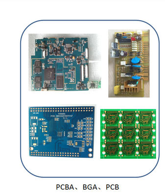 Machine de nettoyage de PCB résistant aux acides Durable avec pulvérisation rotative