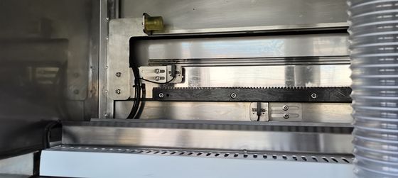 380V 50HZ machine à laver en plastique résistant à la corrosion stable