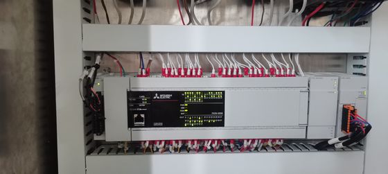 Machine de nettoyage de panier en acier inoxydable anti-corrosion automatique