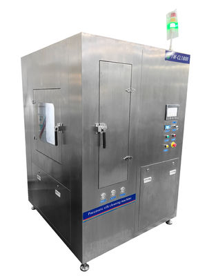 Machine de nettoyage de pochoirs anti-usure stable, équipement de nettoyage d' écran SMT polyvalent