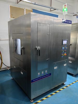 80L 35KW machine automatique de nettoyage d'écran stable pour le carton imprimé erroné
