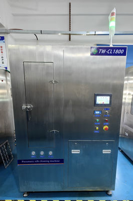 AC380V 50HZ nettoyeur automatique d' écran, machine à laver à pochoirs polyvalente