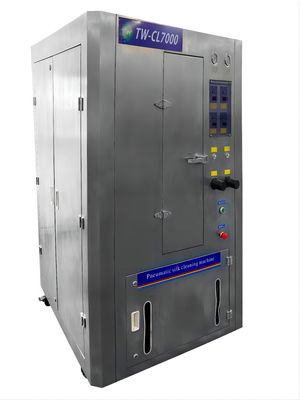 Machine de nettoyage à pulvérisation polyvalente résistant à la corrosion durable