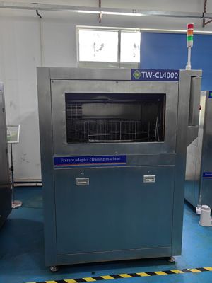 80L 32KW Soldeurs à ondes équipement de nettoyage automatique