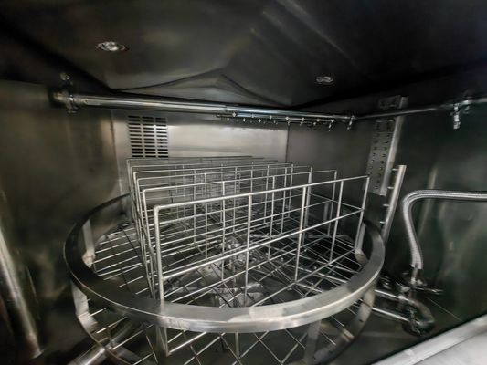 10m3/min Soldeurs à ondes Équipement de nettoyage Durable polyvalent