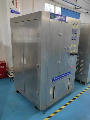 Machine de nettoyage par pulvérisation multifonctionnelle résistante aux acides Durable
