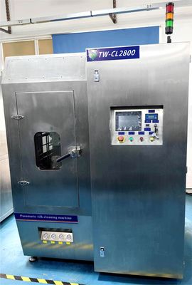 CE 550KG Machine automatique de nettoyage d'écran à base d'eau