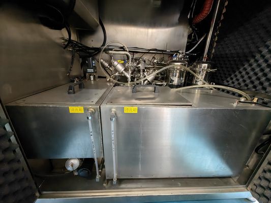 Équipement de nettoyage automatique de l'écran multi-scène pratique pour l'industrie