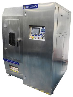 380V 50HZ machine automatique de nettoyage d'écran 35KW résistant à l'usure