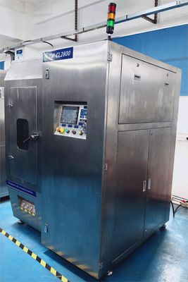 Nettoyeur d' écran automatique stable 80L, machine à laver à pochoirs multifonctionnelle