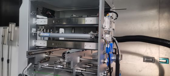 50 Hz 60 Hz PLC pour le contrôle de la machine de nettoyage de PCB pour l'industrie électronique