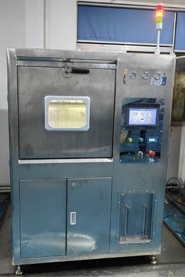 SUS304 PCBA machine à nettoyer automatique avec contrôle à écran tactile
