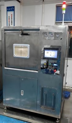 Machine de nettoyage PCBA multifonctionnelle AC380V avec pulvérisation rotative à 360 degrés