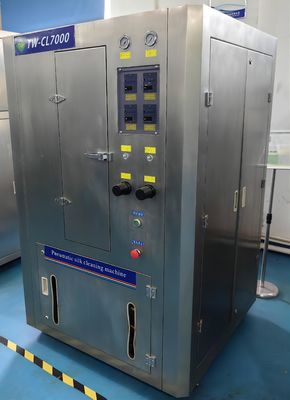 Machine à laver automatique à pochoirs durable, équipement de lavage à pochoirs polyvalent