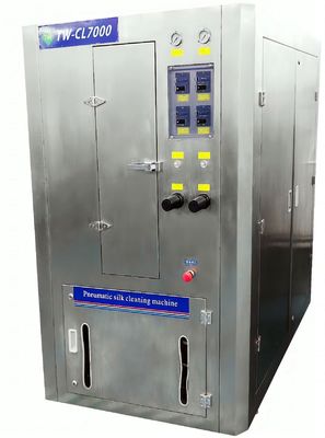 Machine de nettoyage automatique de pochoirs durable, laveuse de pochoirs multifonctionnelle