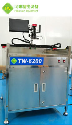 Équipement d' inspection de PCB 220V 100W, machine de nettoyage et d' inspection de pochoirs stables