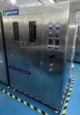 Équipement de lavage de pochoirs industriels automatiques durables, pâte à souder et pochoirs