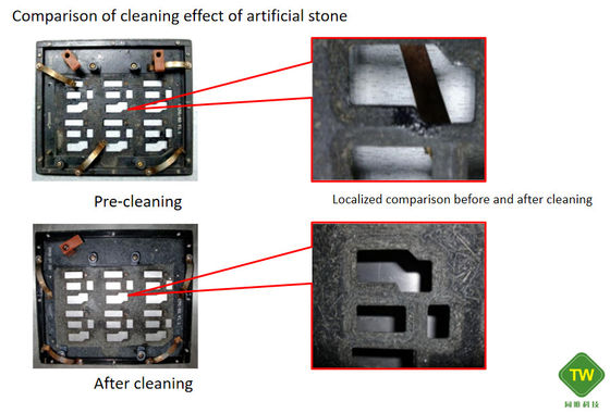 Fixe de soudage à ondes multi-scènes machine à laver anti-usure stable