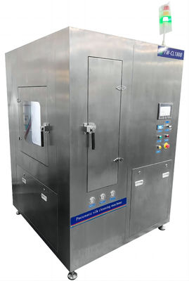 Machine de nettoyage automatique de l'écran 35KW Durable pour les pochoirs