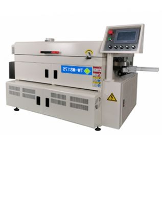 Machine de nettoyage de PCB anti-usure PLC, équipement de nettoyage de circuits imprimés de 300W