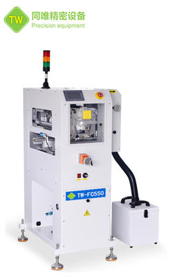 Machine de nettoyage de PCB polyvalente pratique et stable pour l'industrie