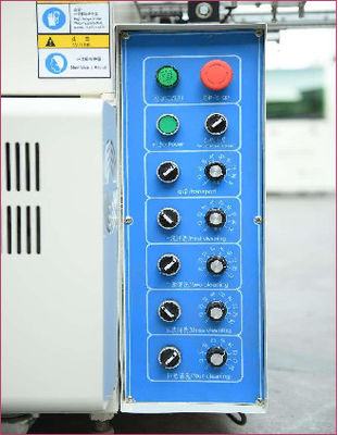 Machine de brossage de PCB anti-corrosion 0,3 kW polyvalente TW-MS175