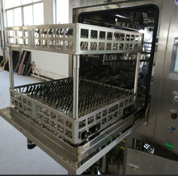 Machine de nettoyage PCBA industrielle stable avec commande programmable