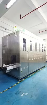 Machine à laver en plastique résistant à l'usure