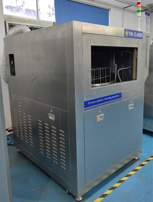 AC380V équipement de nettoyage de soudage par ondes 50HZ pratique