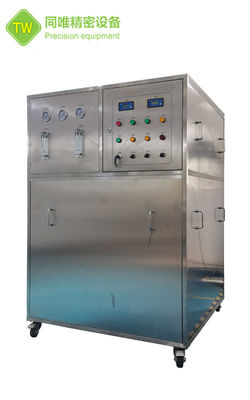 0.3-0.4MPa Ionisateur d' eau commercial, machine à eau alcaline industrielle multiscène