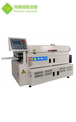 500 tours par minute Machine de nettoyage de planche de PCB Système de machine durable multi-fonction