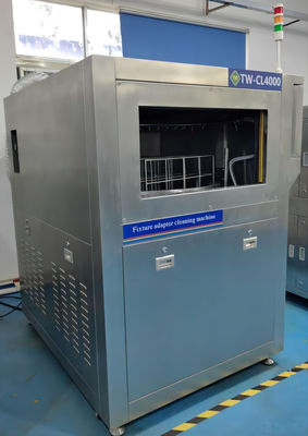 Lumières de soudage à ondes durables Équipement de nettoyage du four Aciers inoxydables résistants aux acides