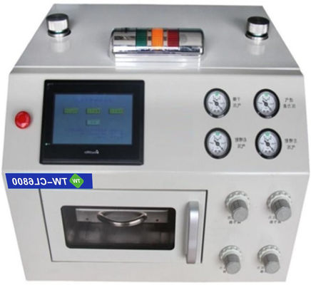 Machine de nettoyage automatique à buse SMT polyvalente