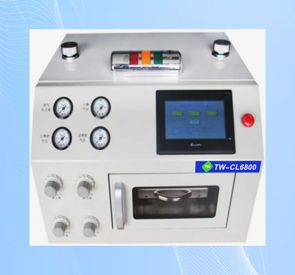 Machine de nettoyage à buse SMT industrielle stable 220V automatique