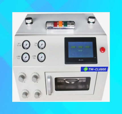 Machine de nettoyage à buse anti-usure SMT polyvalente pratique TW-CL6800
