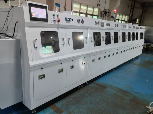 Équipement de nettoyage des résidus de flux industriel anti-corrosion polyvalent