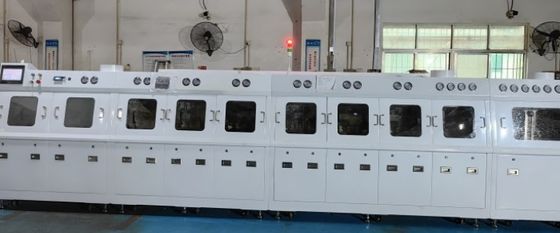 Machine de nettoyage de composants industriels multifonctionnelle pour PCBA