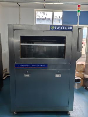 10m3/min Soldeurs à ondes Équipement de nettoyage Durable polyvalent
