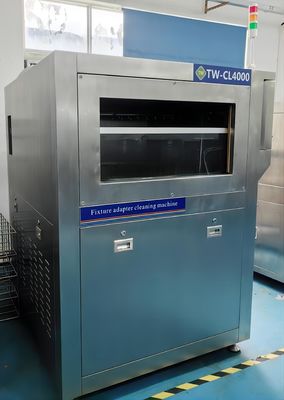 Appareils de nettoyage pour soudeurs à ondes pratiques, équipement de lavage pour soudeurs à ondes industriels