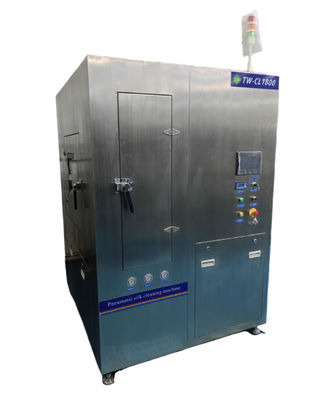 Machine automatique de nettoyage d'écran en acier inoxydable