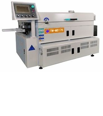 Machine de brossage de PCB industriel résistant à l'usure durable 1800 mm/min