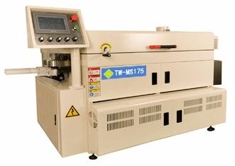 Machine de brossage de PCB multifonctionnelle résistante à la corrosion
