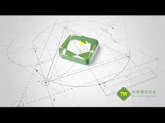 Machine de nettoyage industrielle de PCBA avec le contrôle programmable